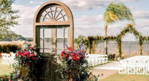 how-to-use-church-wedding-decorations-for-an-entryway