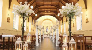 the-perfect-wedding-church-altar-decorations