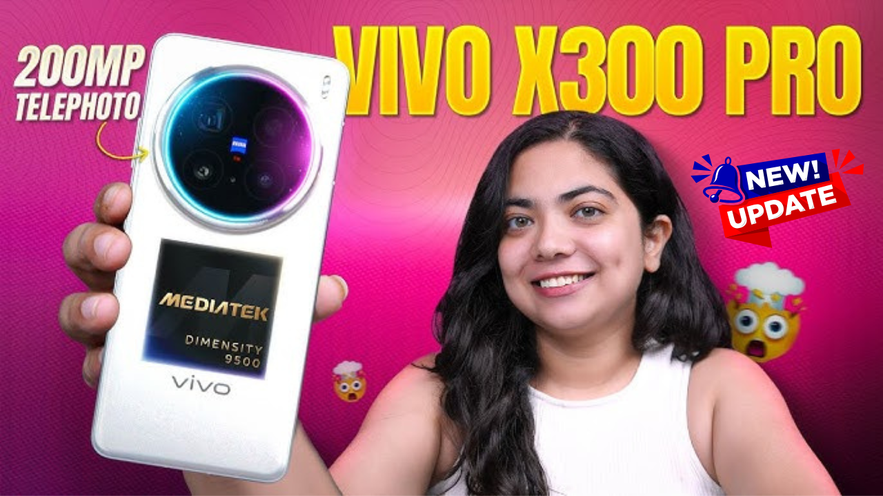 Vivo X300 Pro